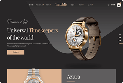 Nos technologies - Qualitiz - 