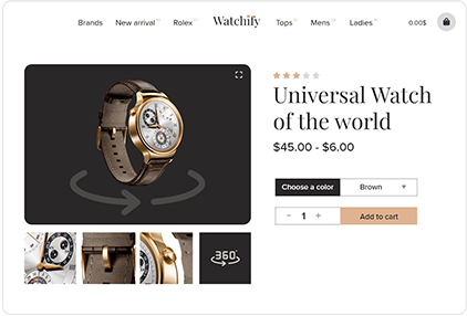 Nos technologies - Qualitiz - 